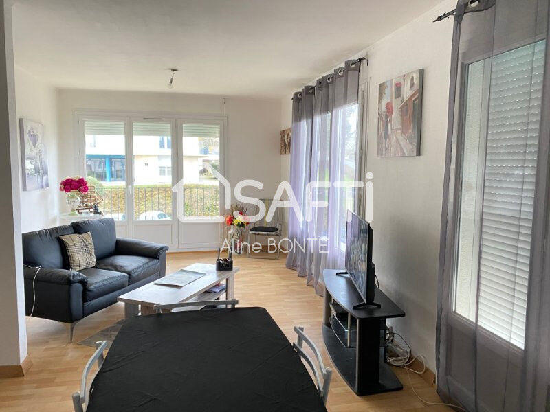 Appartement - 81 m² - 3 pièces