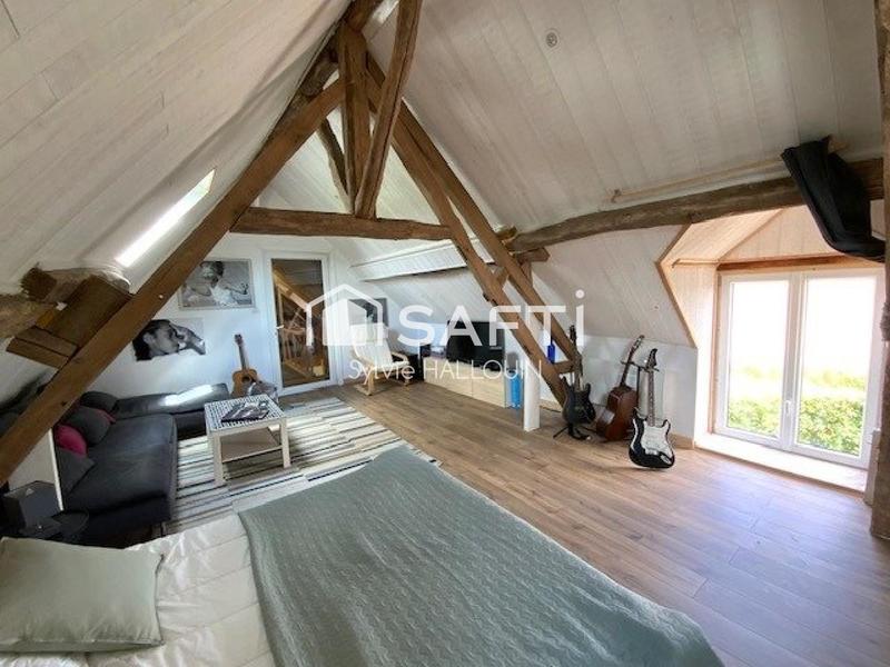 Maison - 151 m² - 6 pièces