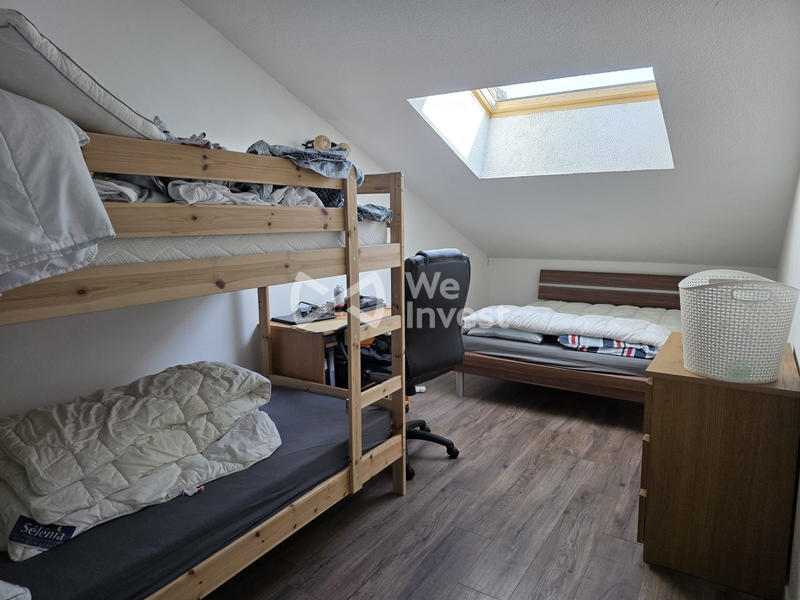 Appartement - 66 m² - 3 pièces