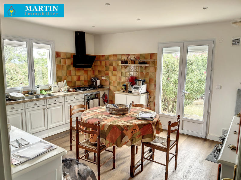 Villa - 185 m² - 7 pièces