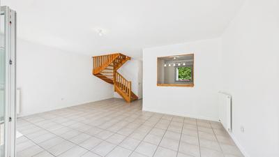 Maison - 91 m² - 4 pièces