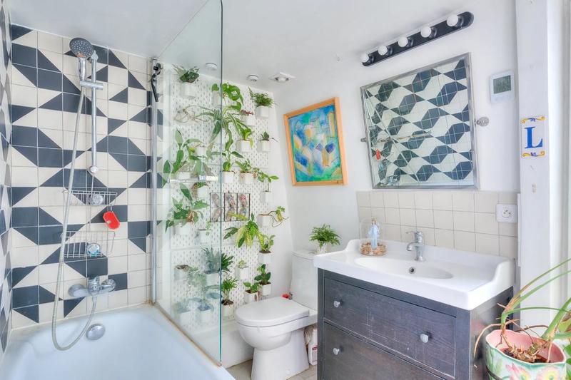 Duplex - 50 m² - 3 pièces