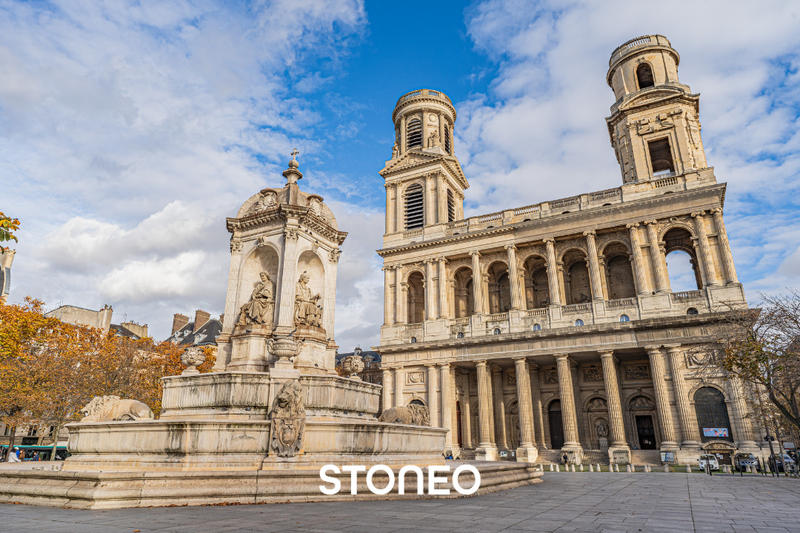 Appartement ancien - 9 m² - 1 pièce