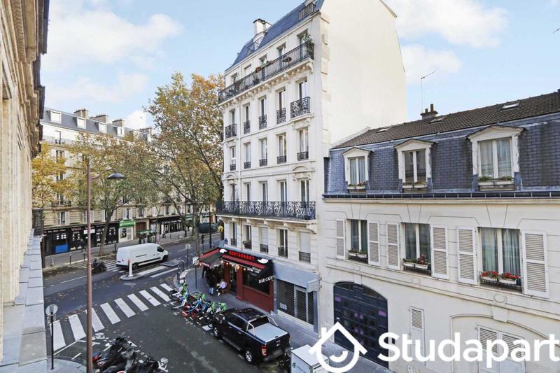 Appartement - 35 m² - 2 pièces