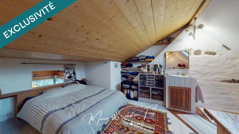 Maison - 190 m² - 10 pièces