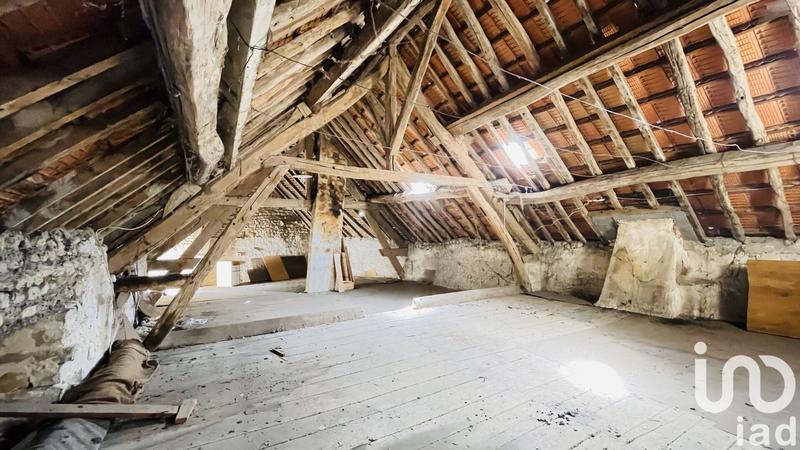 Maison de ville - 67 m² - 3 pièces