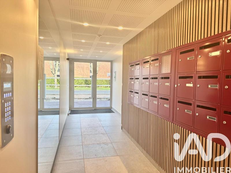 Appartement - 105 m² - 6 pièces