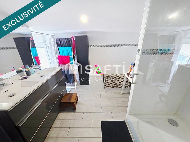 Maison - 110 m² - 4 pièces