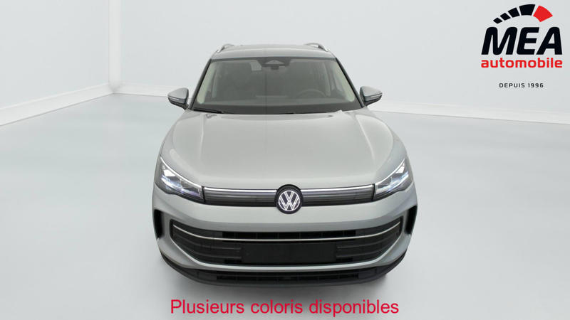 Volkswagen Tiguan Nouveau 1.5 eTSI 150cv Dsg7 Life Plus