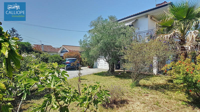 Maison - 122 m² - 5 pièces