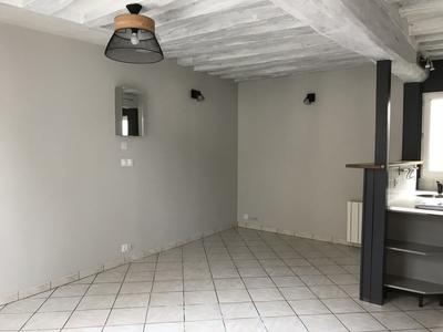 Maison ancienne - 45 m² - 2 pièces