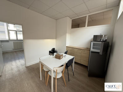 Bureau - 50 m²