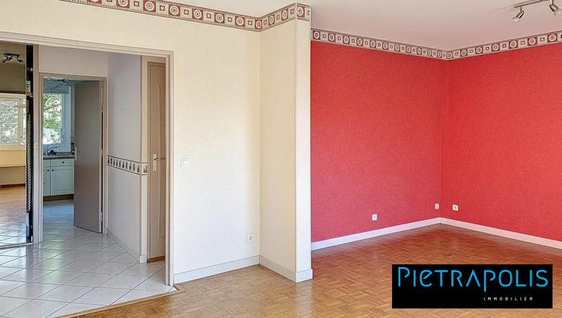 Appartement - 88 m² - 4 pièces