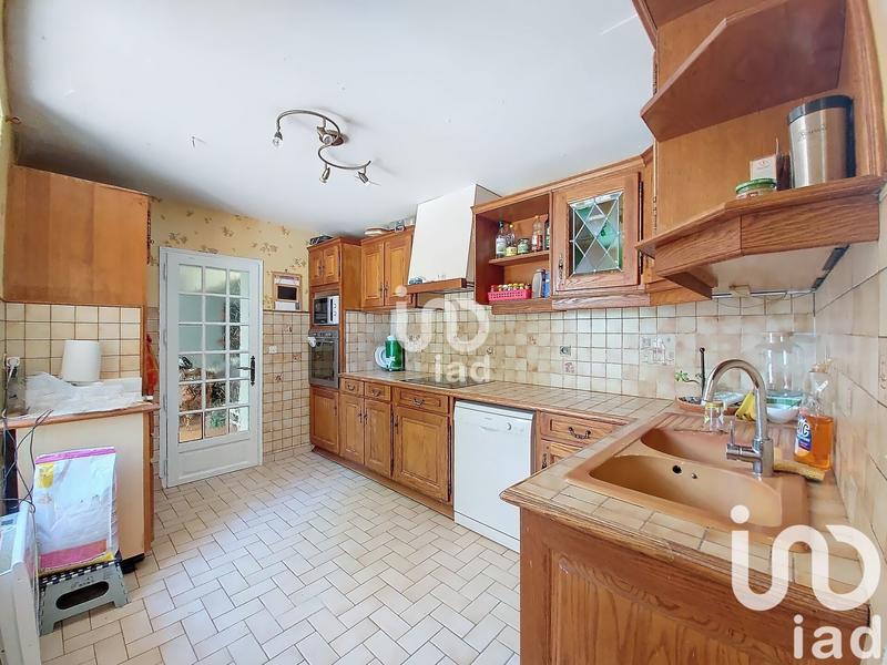 Maison - 247 m² - 10 pièces