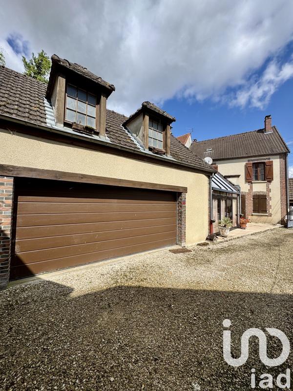 Maison - 153 m² - 7 pièces