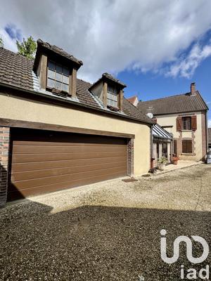 Maison - 153 m² - 7 pièces