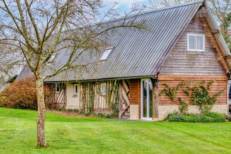 Maison - 200 m² - 7 pièces