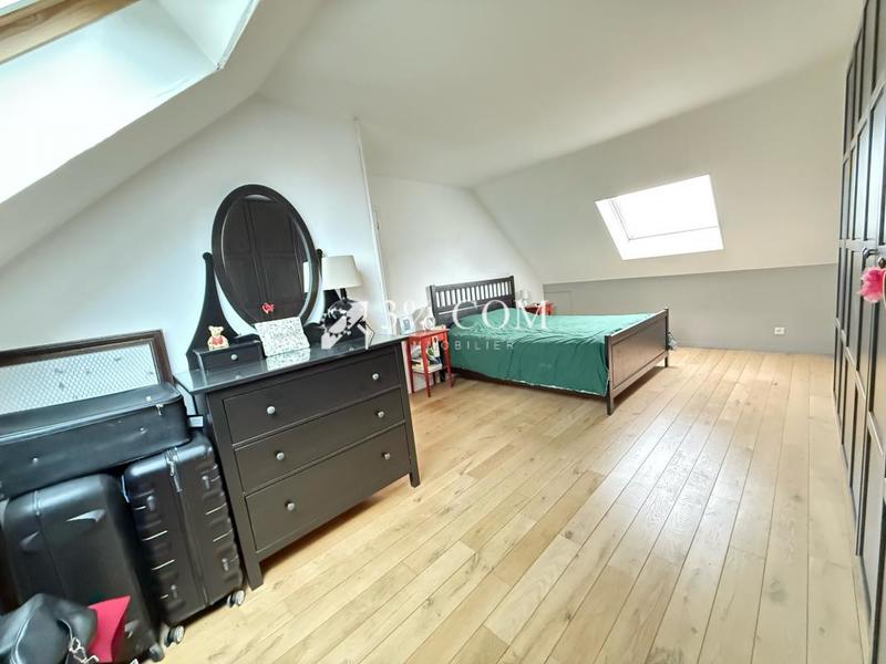 Maison - 142 m² - 5 pièces