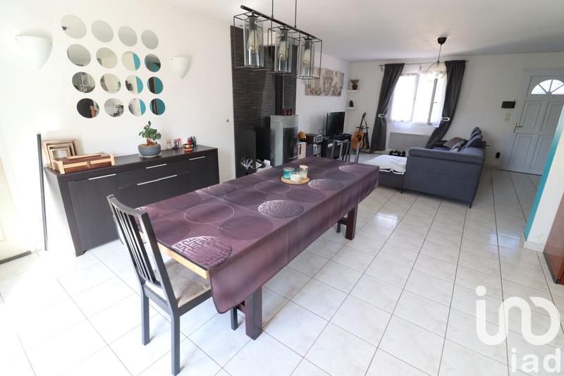 Maison - 164 m² - 8 pièces
