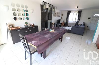 Maison - 164 m² - 8 pièces
