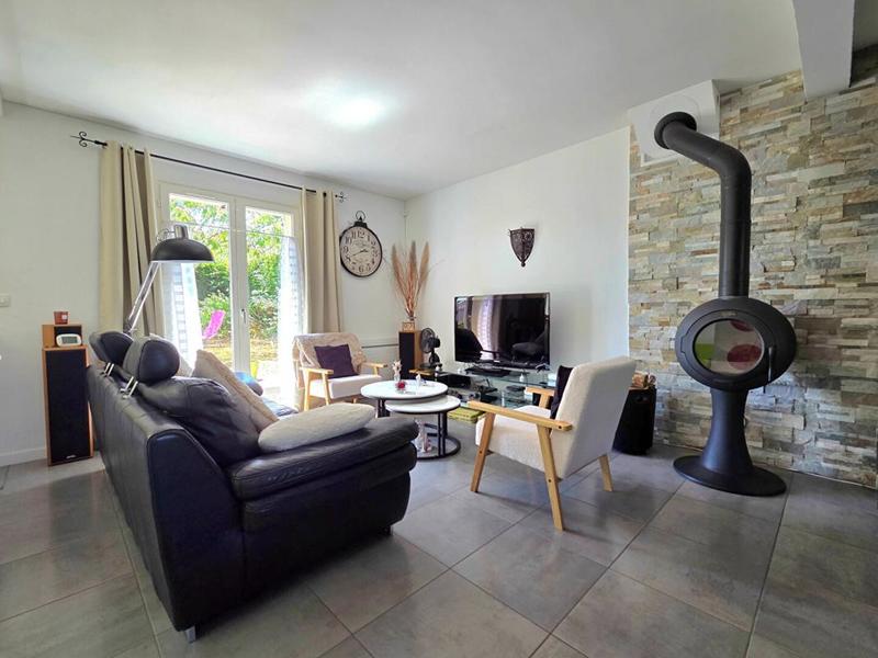 Maison - 131 m² - 7 pièces