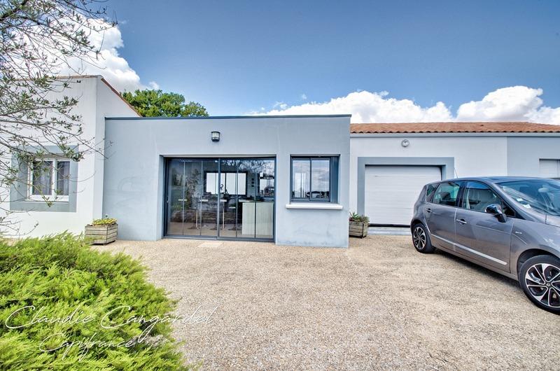 Maison - 151 m² - 5 pièces