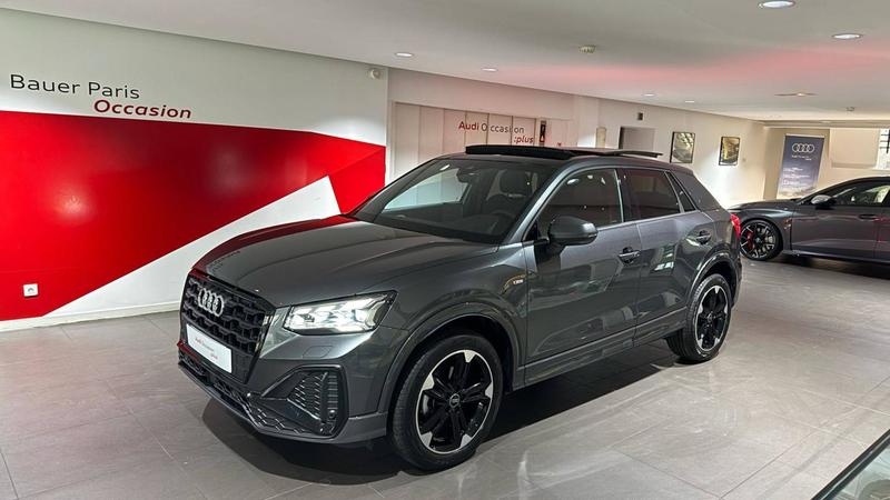 Audi Q2 35 Tfsi 150 s tronic 7 s line