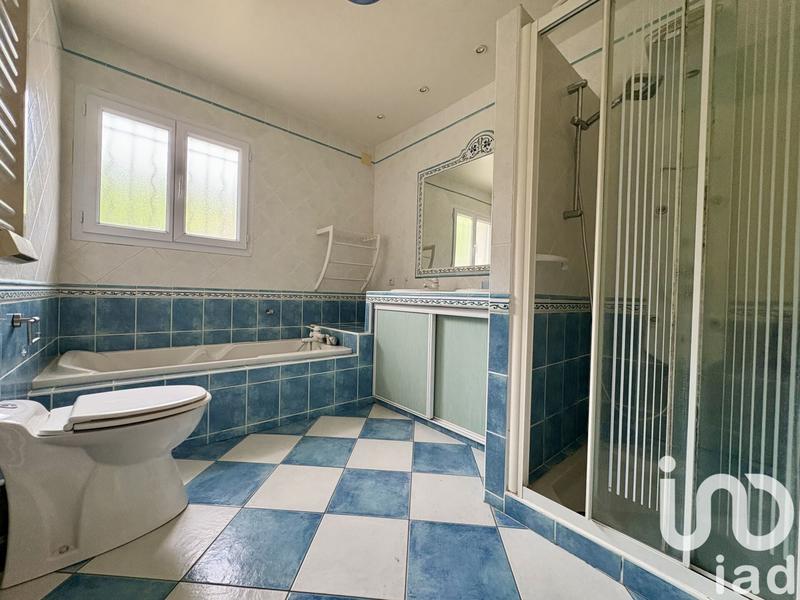 Maison - 161 m² - 7 pièces