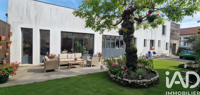 Maison de maîtres - 120 m² - 5 pièces