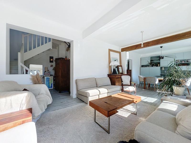 Maison - 112 m² - 5 pièces