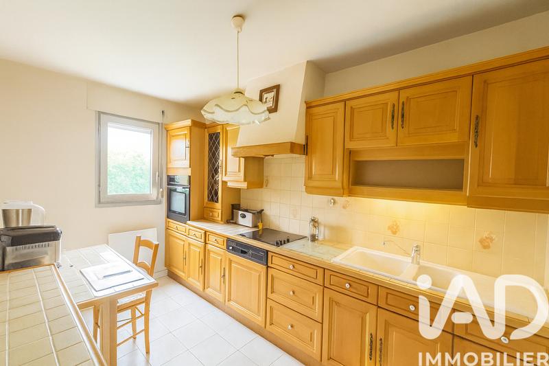 Appartement - 67 m² - 3 pièces