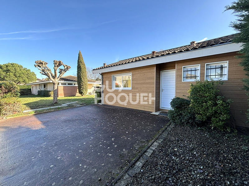 Maison - 48 m² - 2 pièces