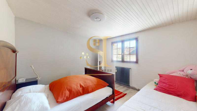 Maison - 118 m² - 5 pièces