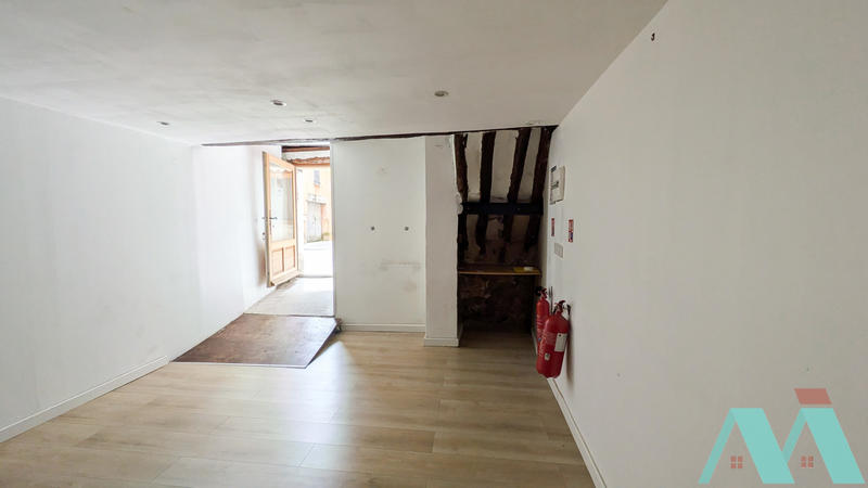 Local commercial - 35 m²