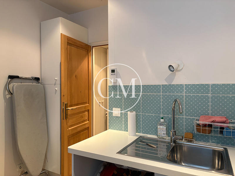 Appartement - 37 m² - 2 pièces