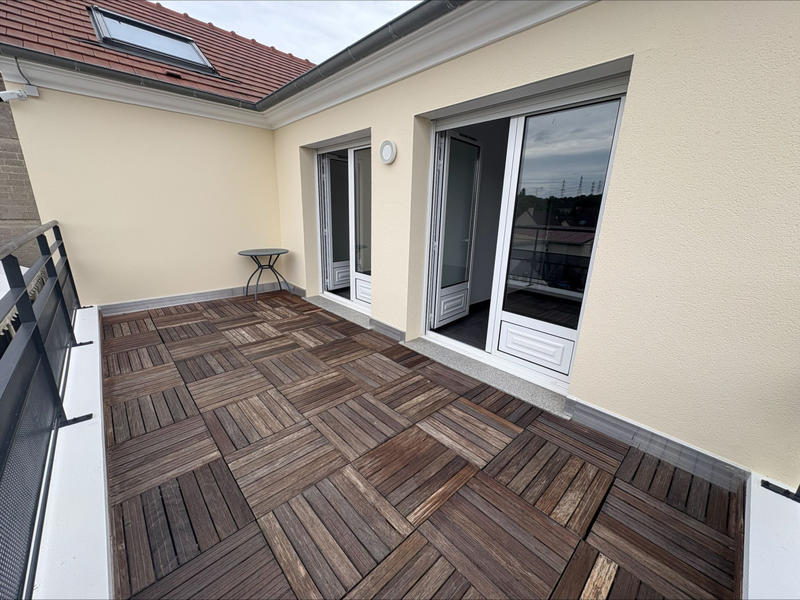 Appartement - 68 m² - 3 pièces