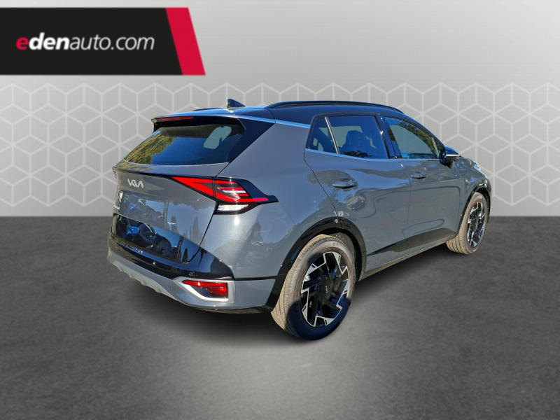 Kia Sportage Vp 1.6 CRDi 136ch Mhev Dct7 4x2 Gt Line Premium