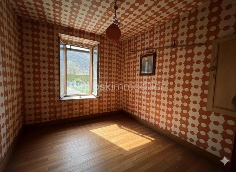 Maison de village - 105 m² - 5 pièces