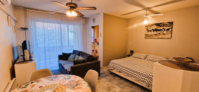 Appartement - 28 m² - 1 pièce