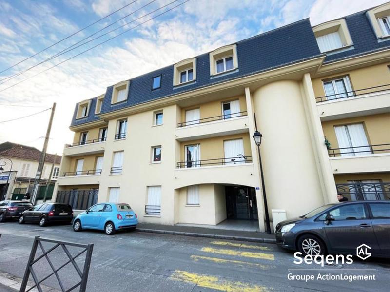 Appartement - 55 m² - 2 pièces