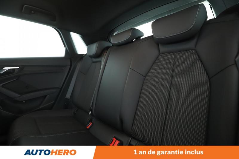 Audi A3 sportback 30 Tfsi mHEV s line s tronic 110 ch