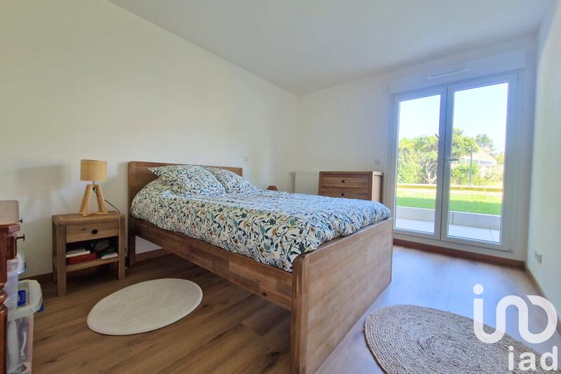 Appartement - 61 m² - 3 pièces