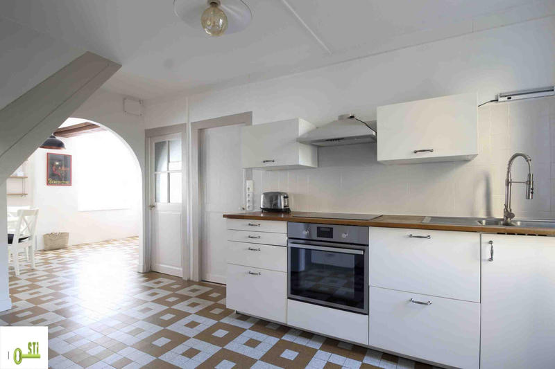 Maison - 99 m² - 3 pièces