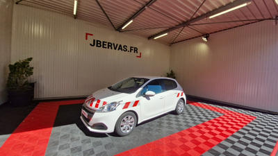 Peugeot 208 affaire Bluehdi 100 Ss Premium