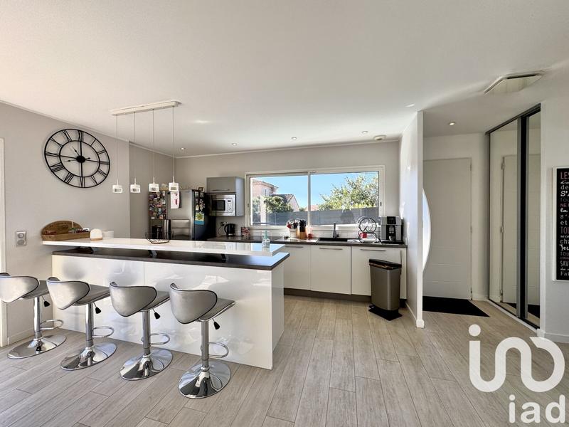 Maison - 150 m² - 5 pièces