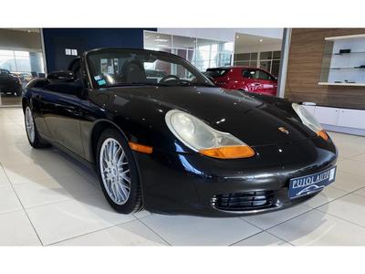 Porsche Boxster 2.5i
