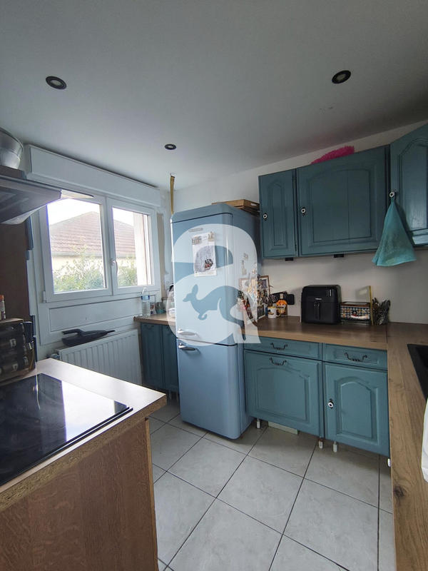 Maison - 74 m² - 4 pièces