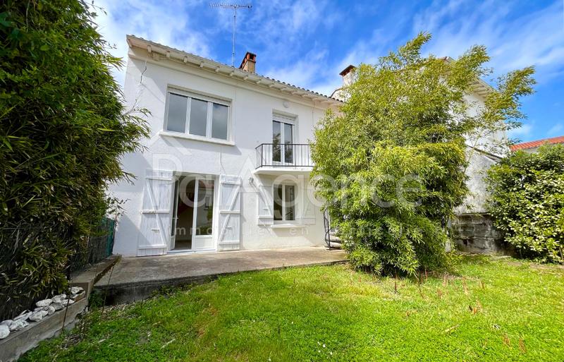 Maison - 91 m² - 4 pièces