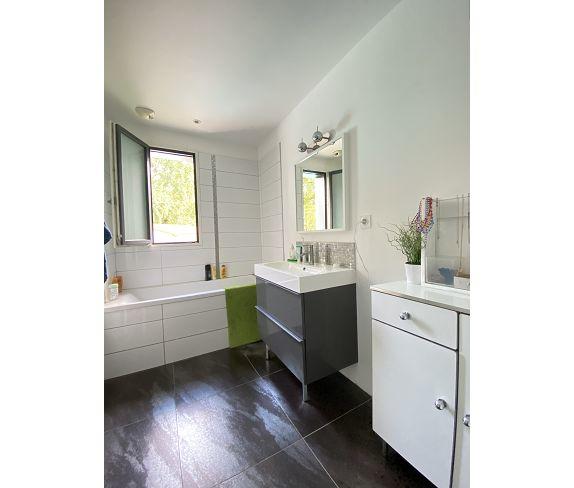 Maison - 152 m² - 5 pièces