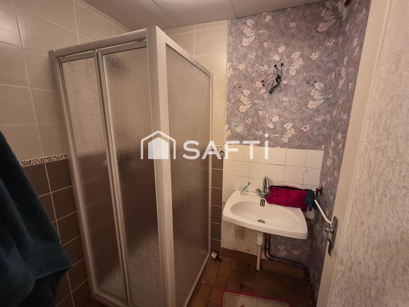 Maison de village - 78 m² - 4 pièces